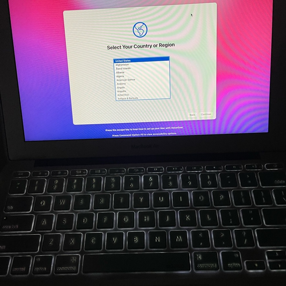 MacBook Air